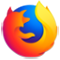 Firfox icon.