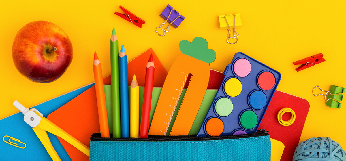 Back to School Shopping Savings Tips.