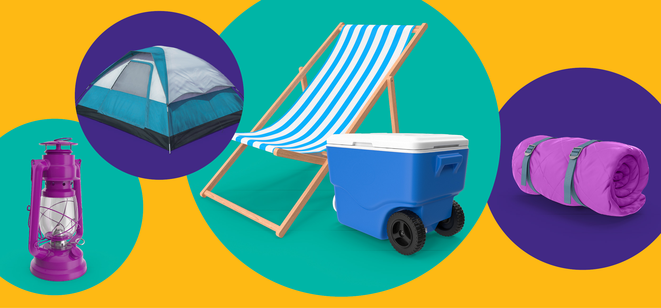 Budget Friendly Getaway Part 1: Cost-Effective Camping.