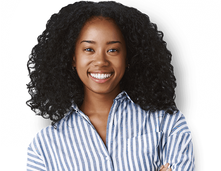 Smiling Moneytree team member.