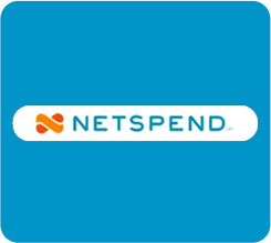 Netspend logo.