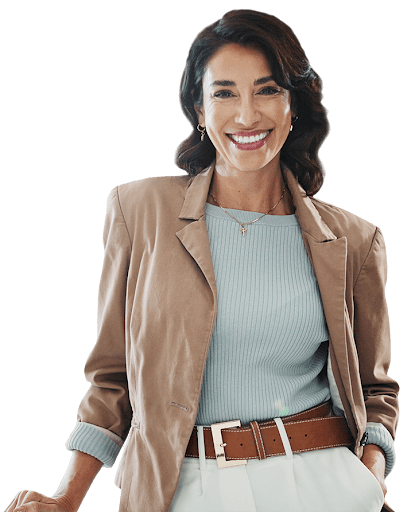 Smiling Moneytree team member.