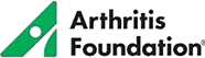Arthritis Foundation logo.