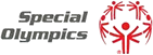 Special Olympics logo.