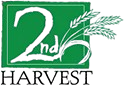 2nd Harvest logo.