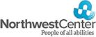 Northwest Center logo.
