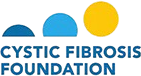 Cystic Fibrosis Foundation logo.
