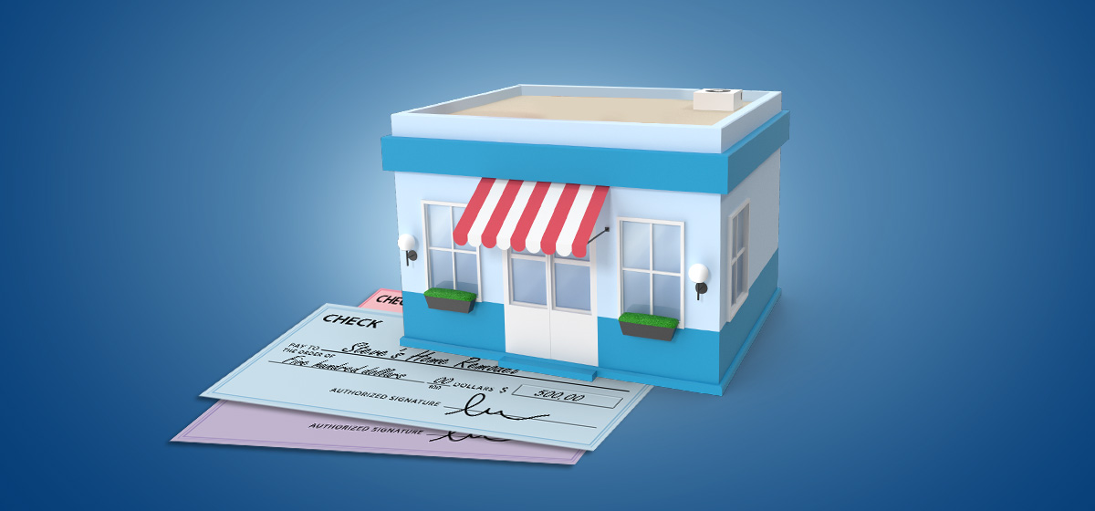 Own Your Own Business? You’re Going to Love our Business Check Cashing Services!