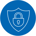 Privacy intro icon.