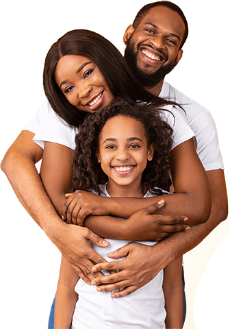 Happy family supported by Moneytree’s fast and reliable financial services for everyday needs.