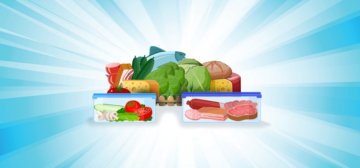 Sustain Your Food Stash to Save Some Cash